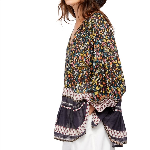 Free People Gardenia Tunic - Picture 3 of 7